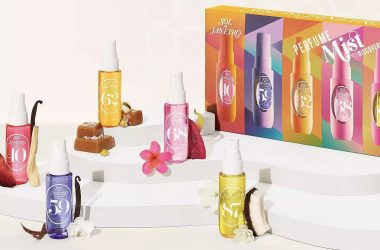 Sol de Janeiro Perfume Mist Discovery Set Just $40!